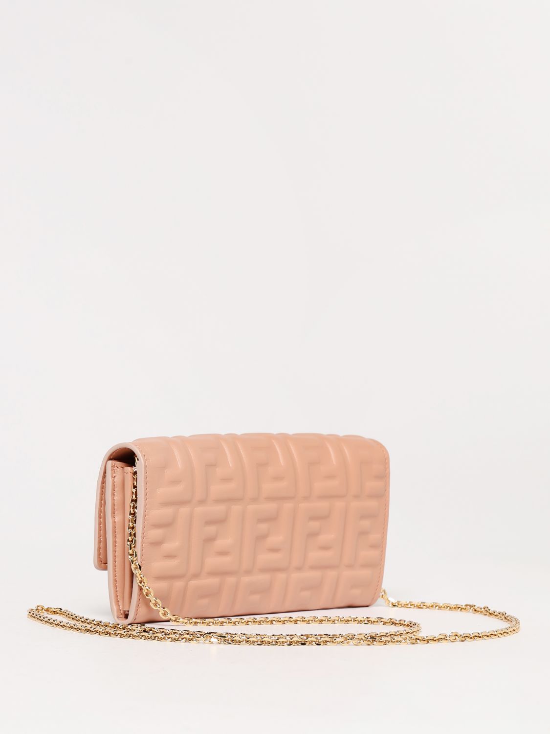 Fendi Wallet Woman Pink