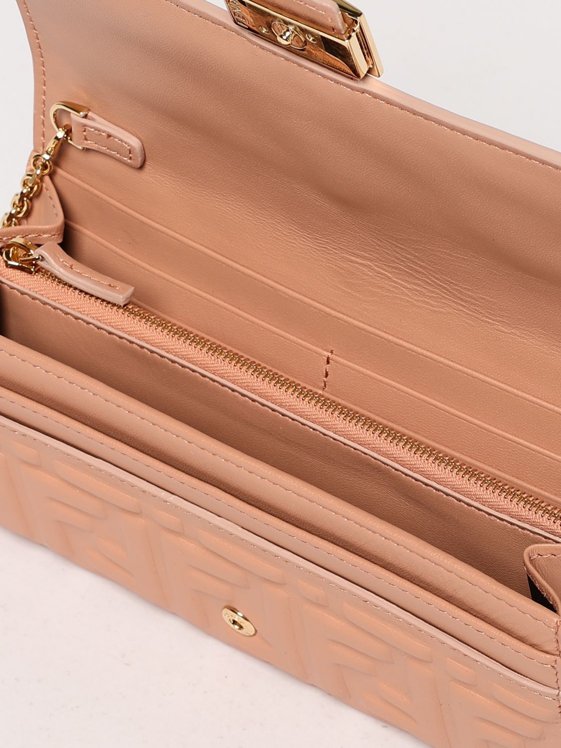 Fendi Wallet Woman Pink