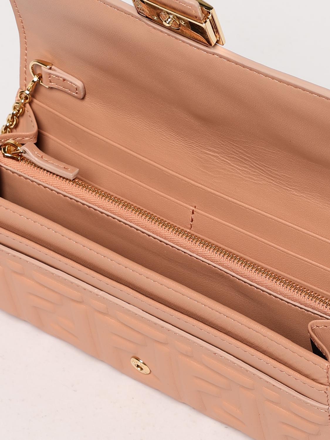 Fendi Wallet Woman Pink