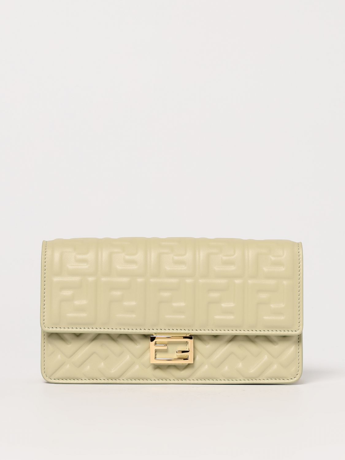 Fendi Wallet Woman Sage