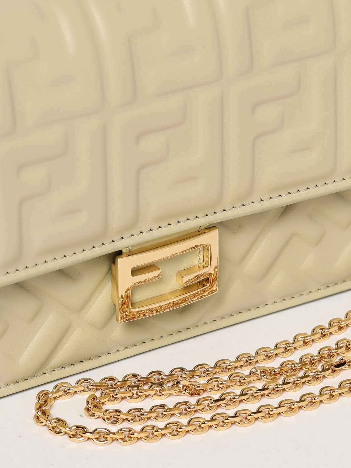 Fendi Wallet Woman Sage