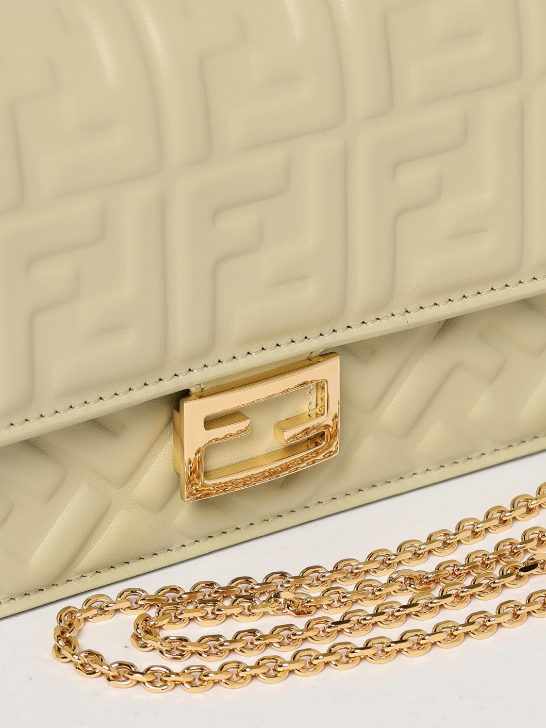 Fendi Wallet Woman Sage