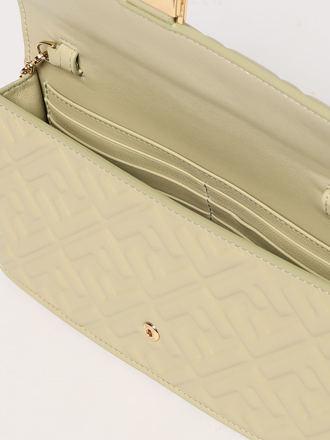 Fendi Wallet Woman Sage