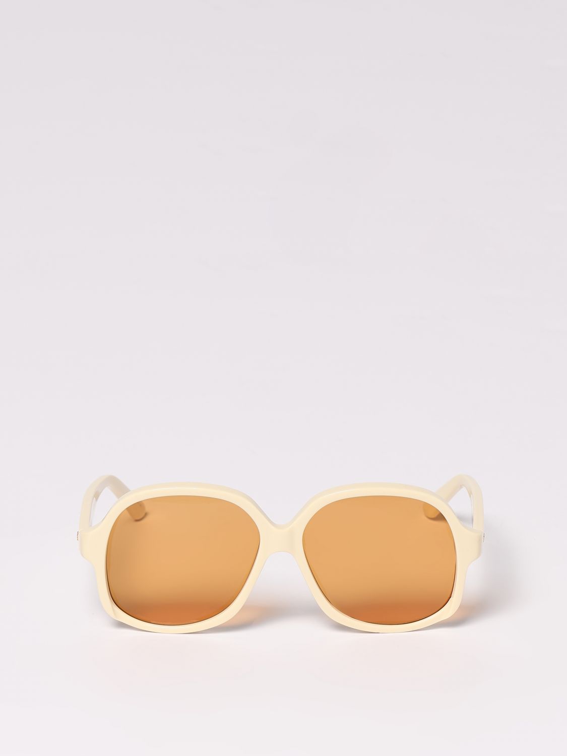 Valentino Sunglasses Woman Cream