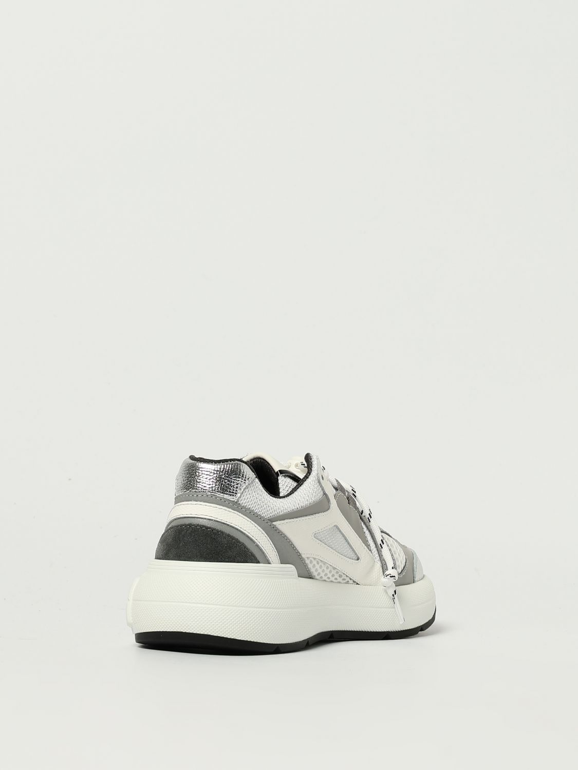 Dolce & Gabbana Sneakers Kids Silver