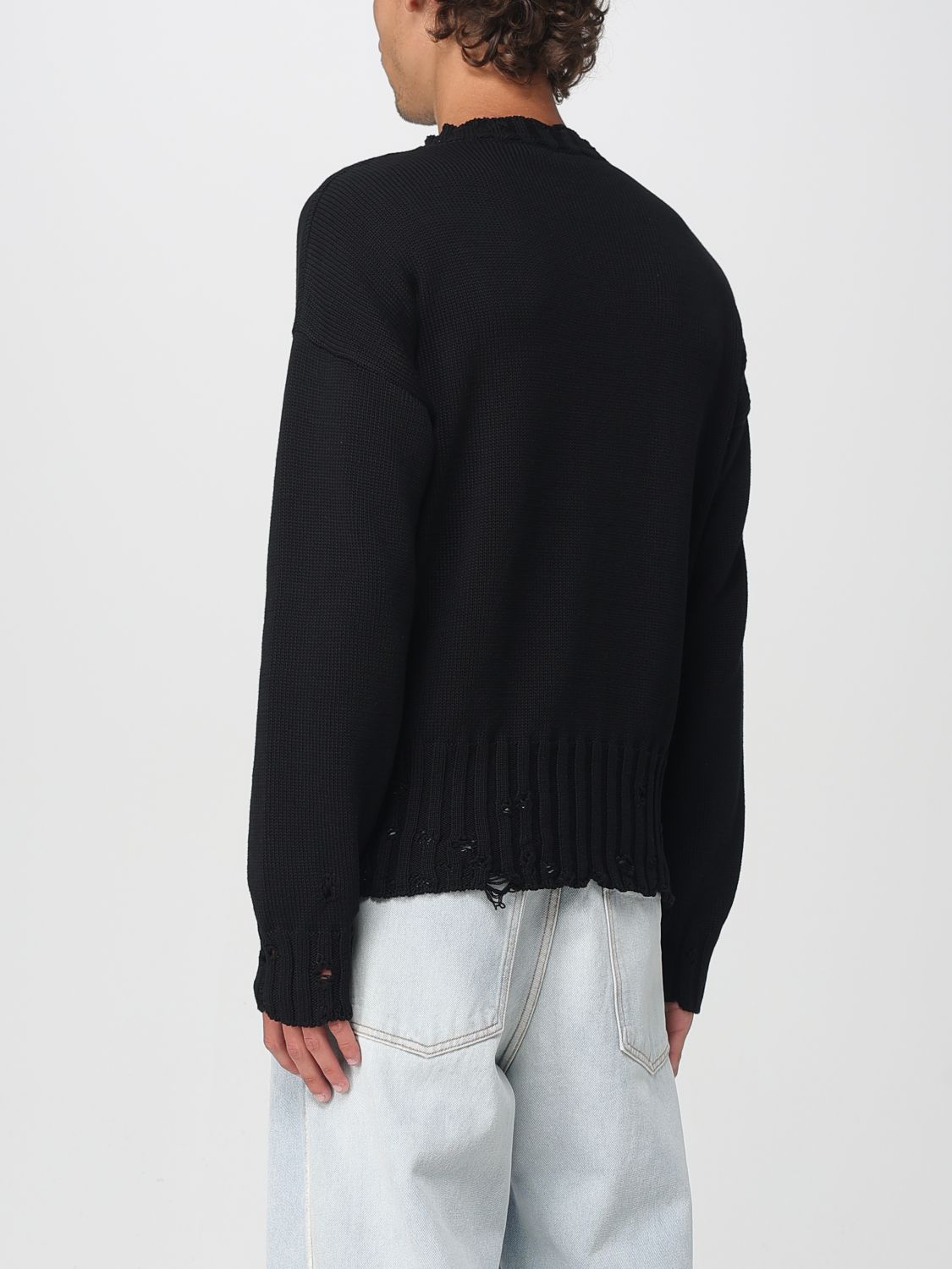 Marni Sweater Men Black