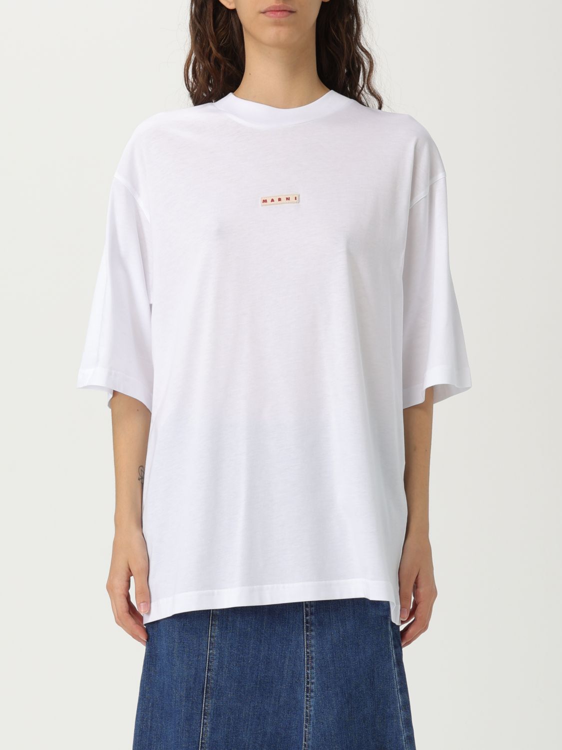 Marni T Shirt Men Black