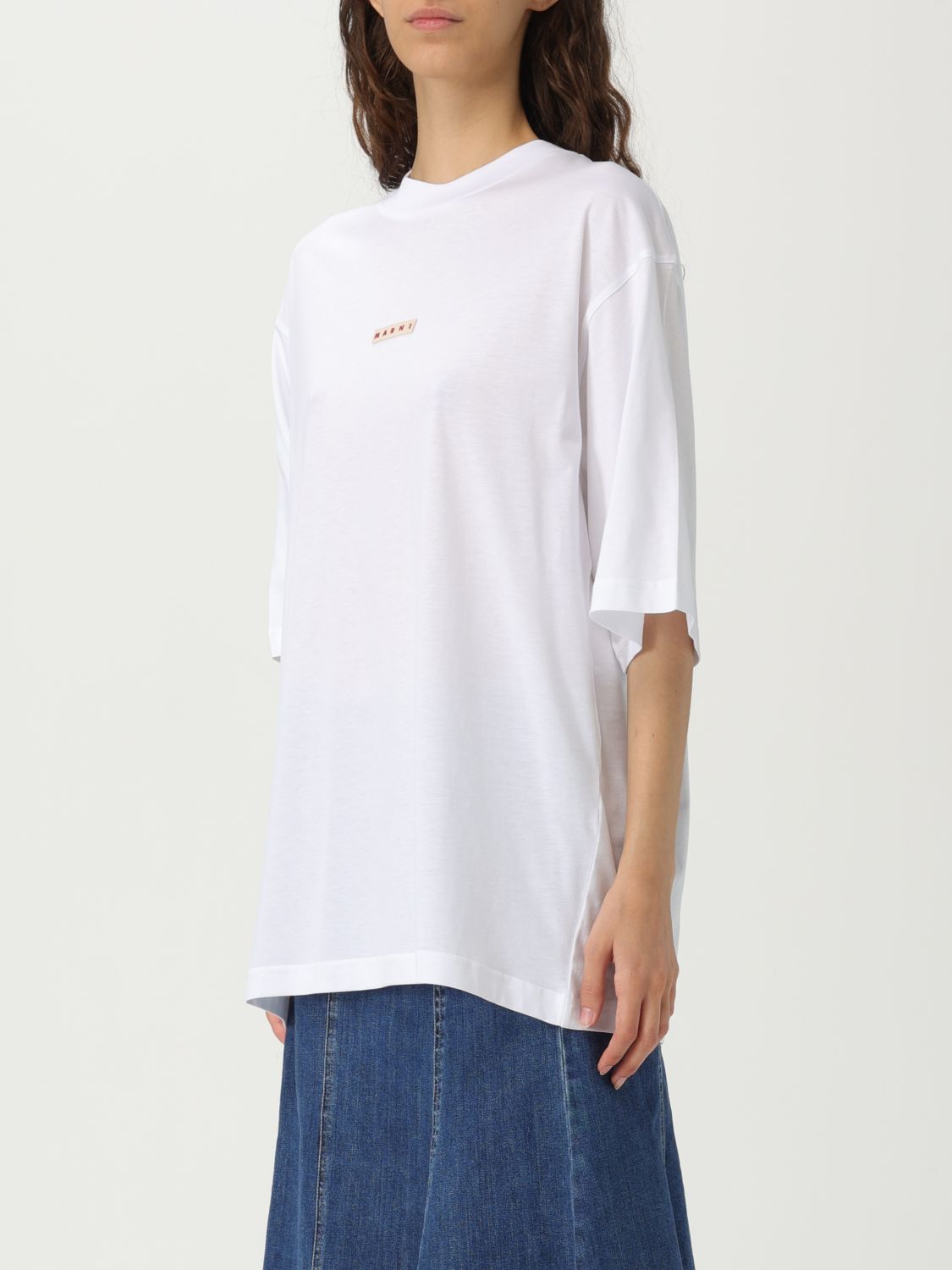 Marni T Shirt Men Black
