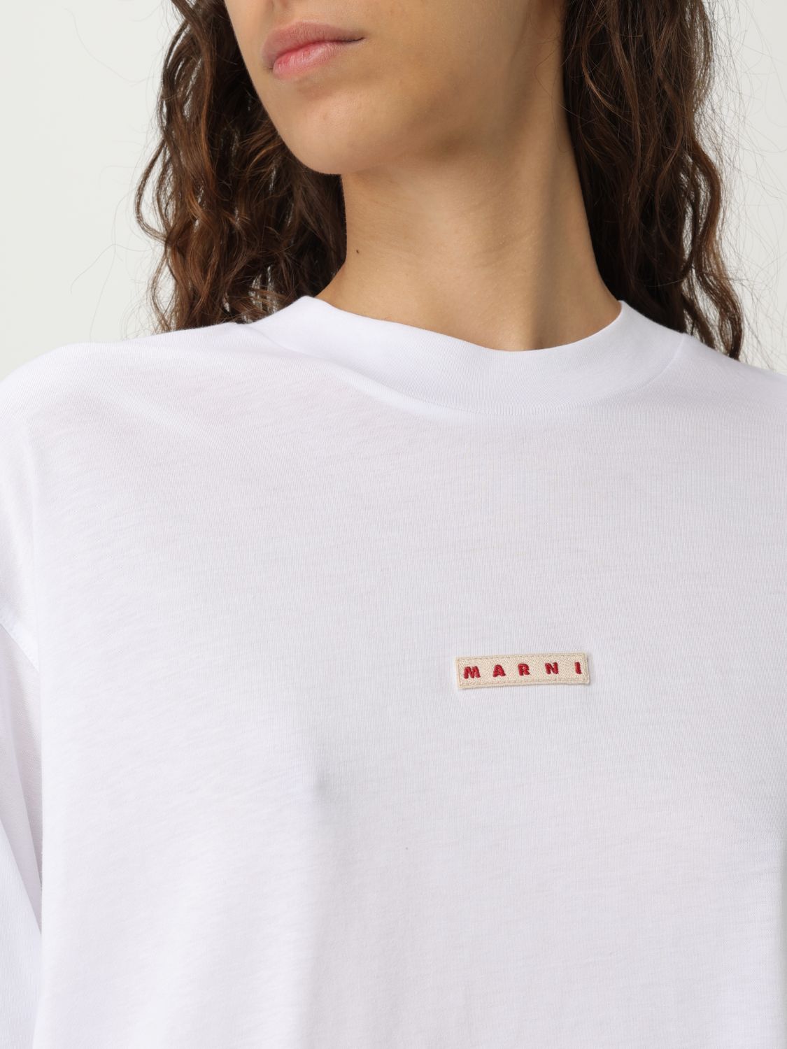 Marni T Shirt Men Black