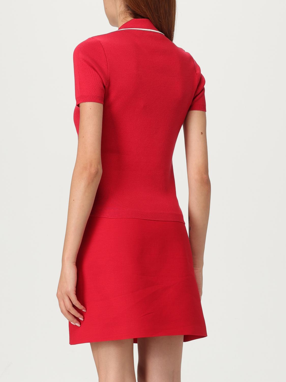 Valentino Sweater Woman Red