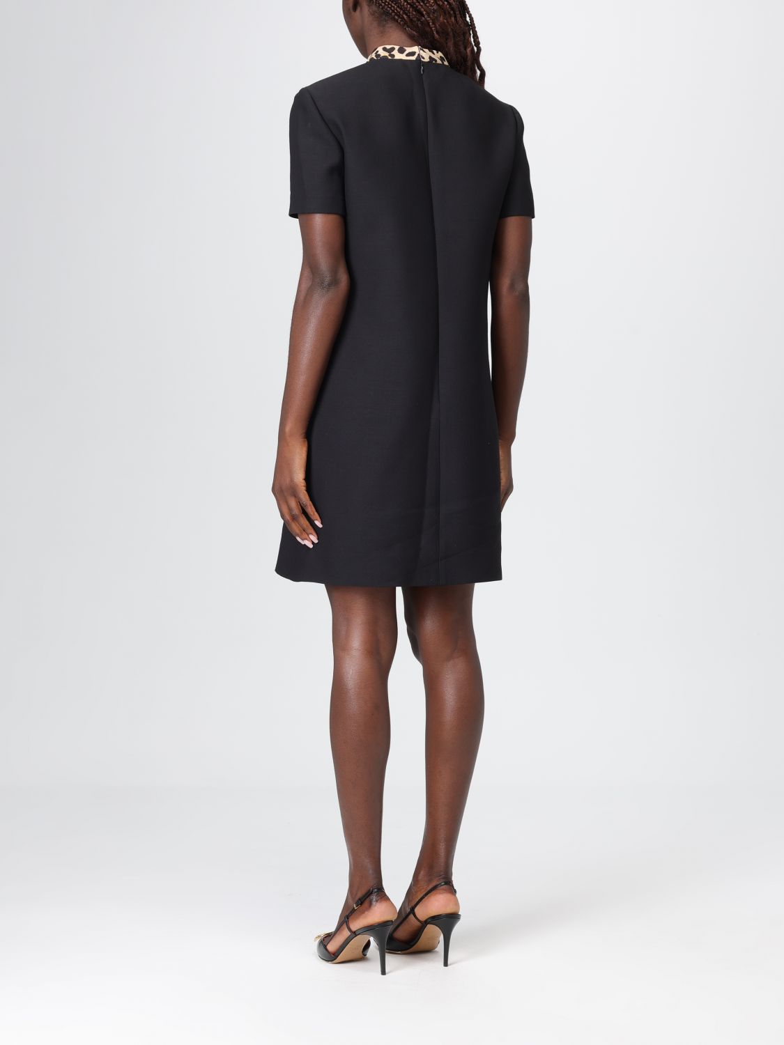 Valentino Dress Woman Black