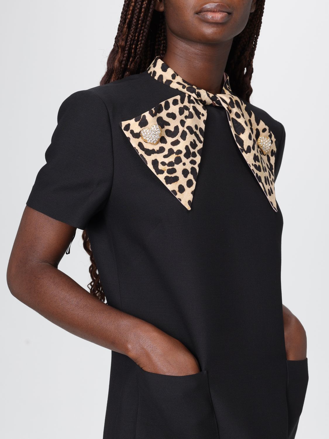 Valentino Dress Woman Black