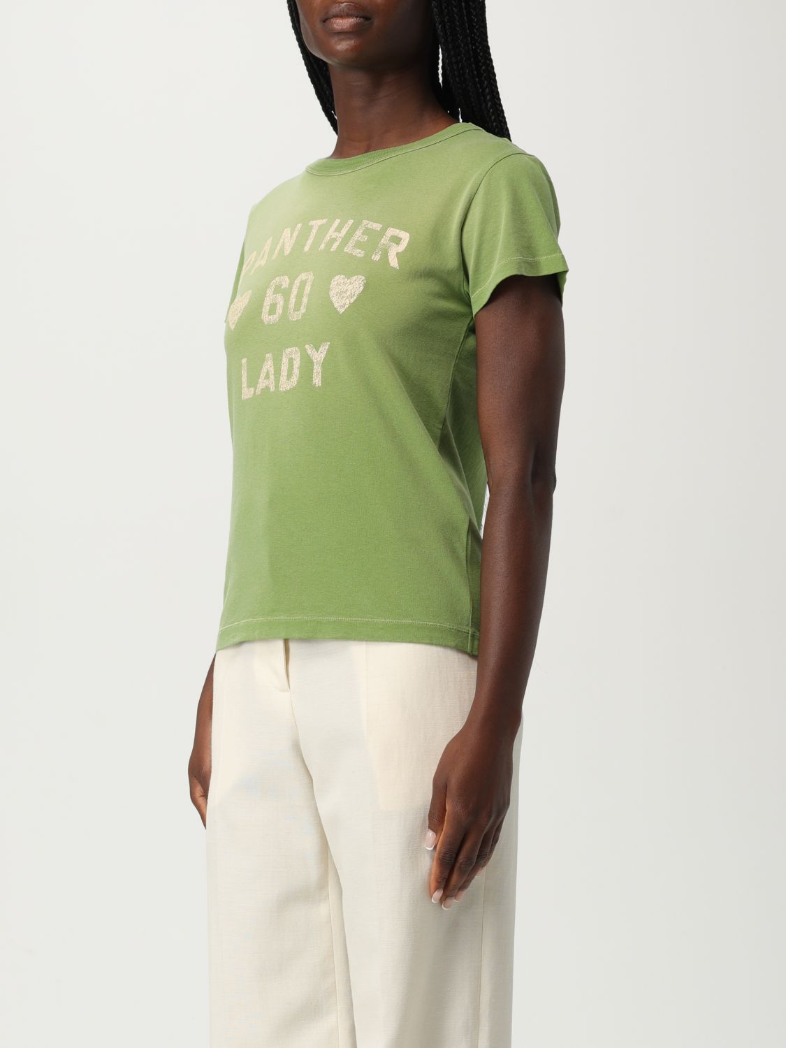 Valentino T Shirt Woman Green