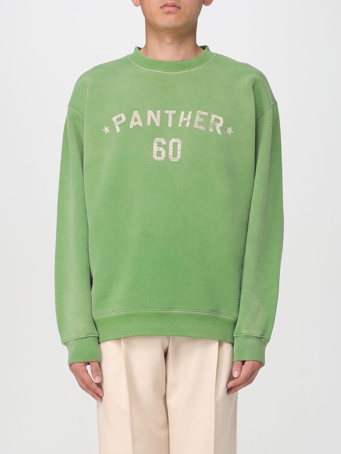 Valentino Sweatshirt Men Green