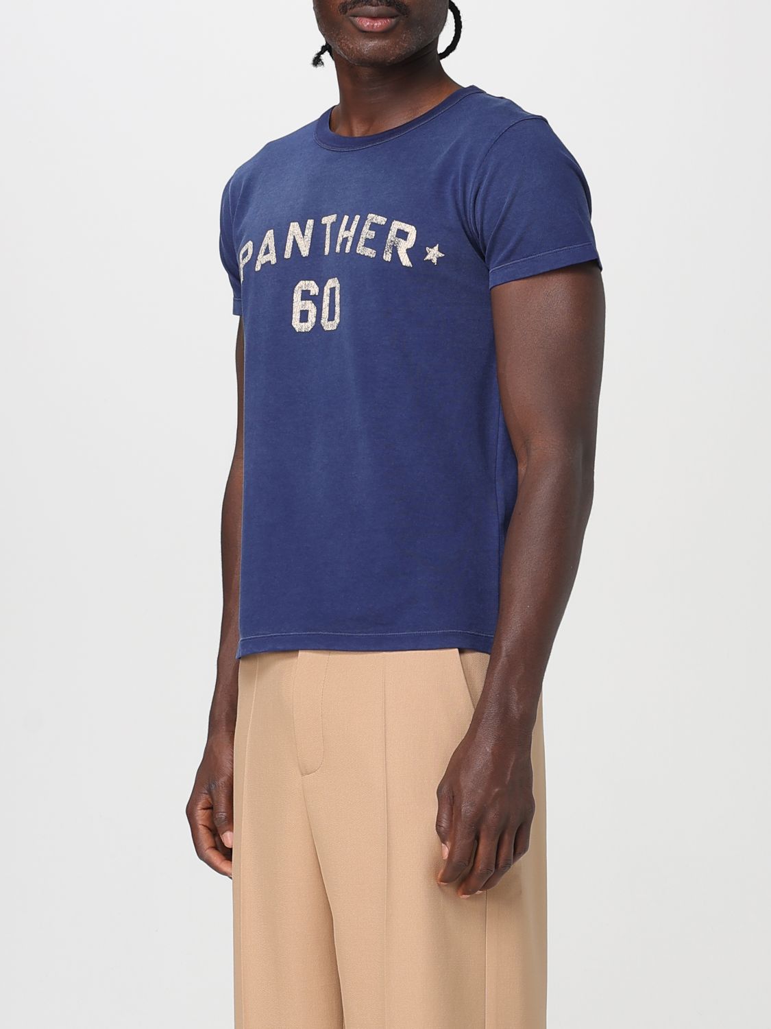 Valentino T Shirt Men Blue