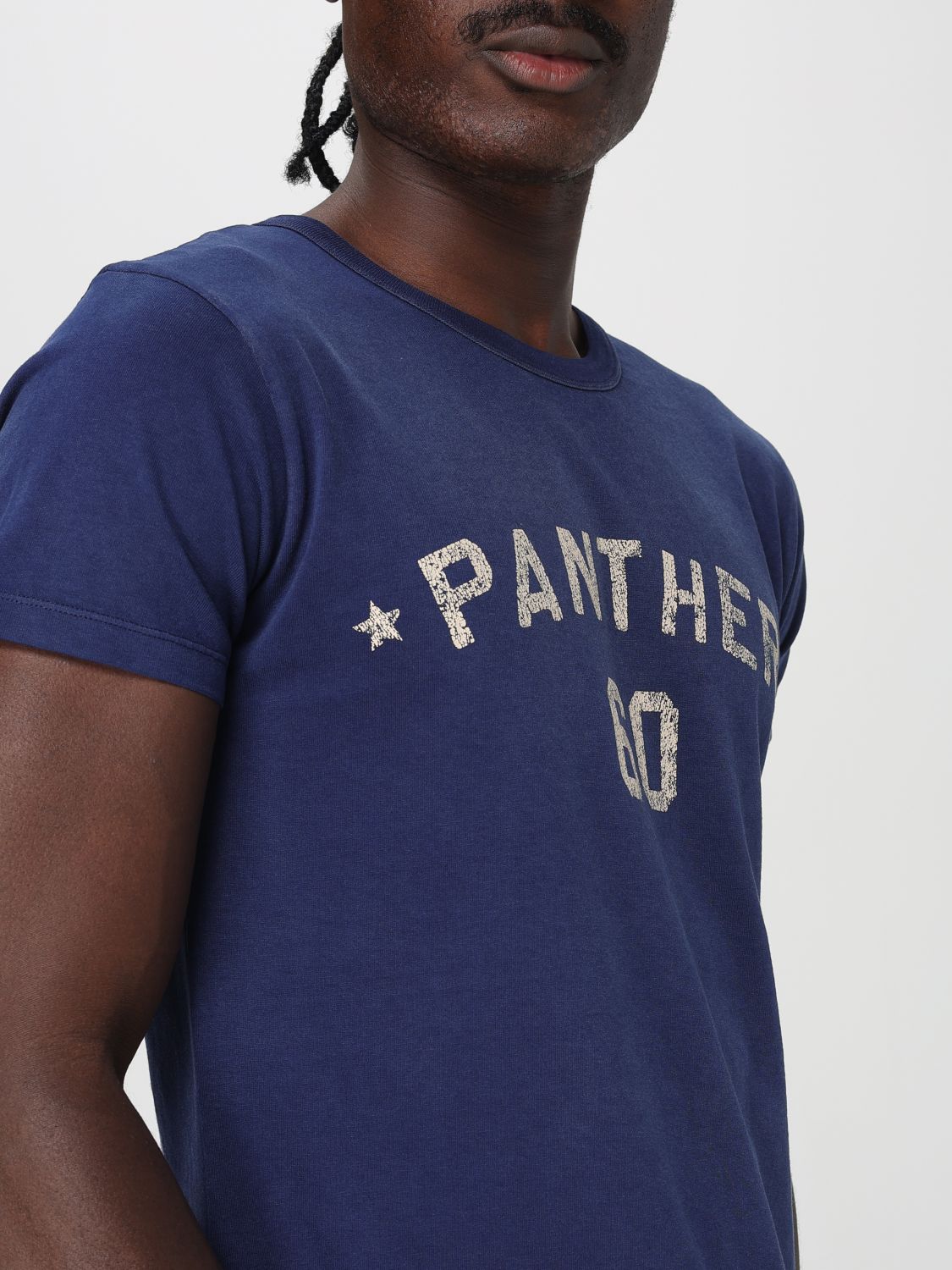 Valentino T Shirt Men Blue