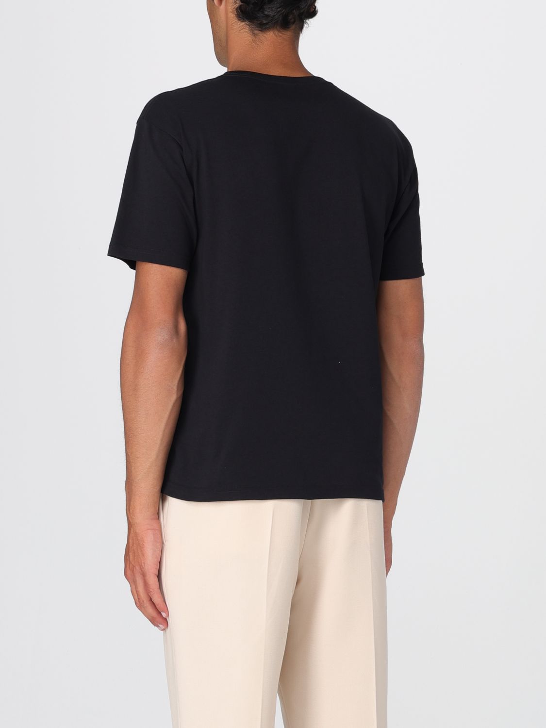 Valentino T Shirt Men Black