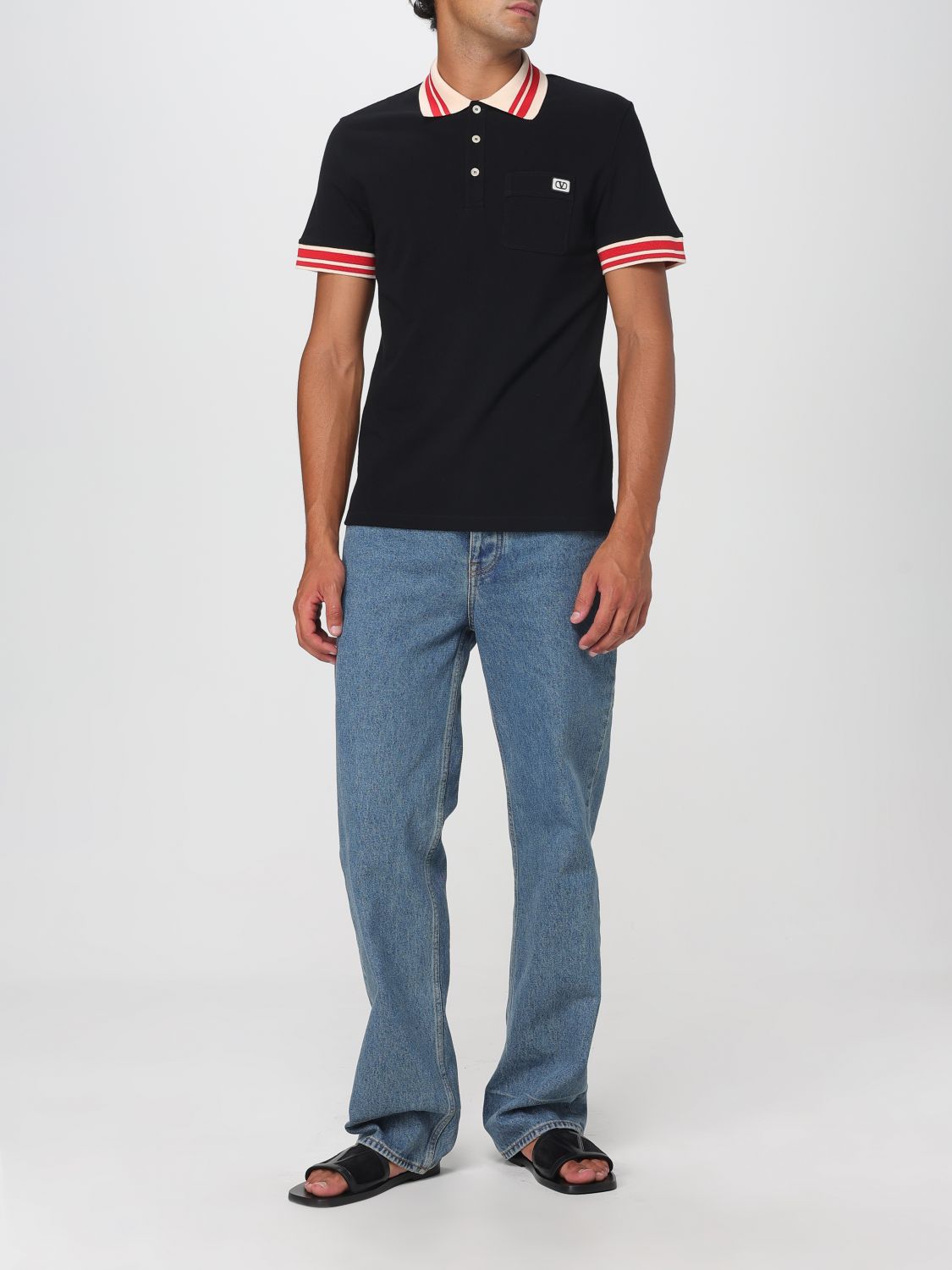 Valentino Jeans Men Denim