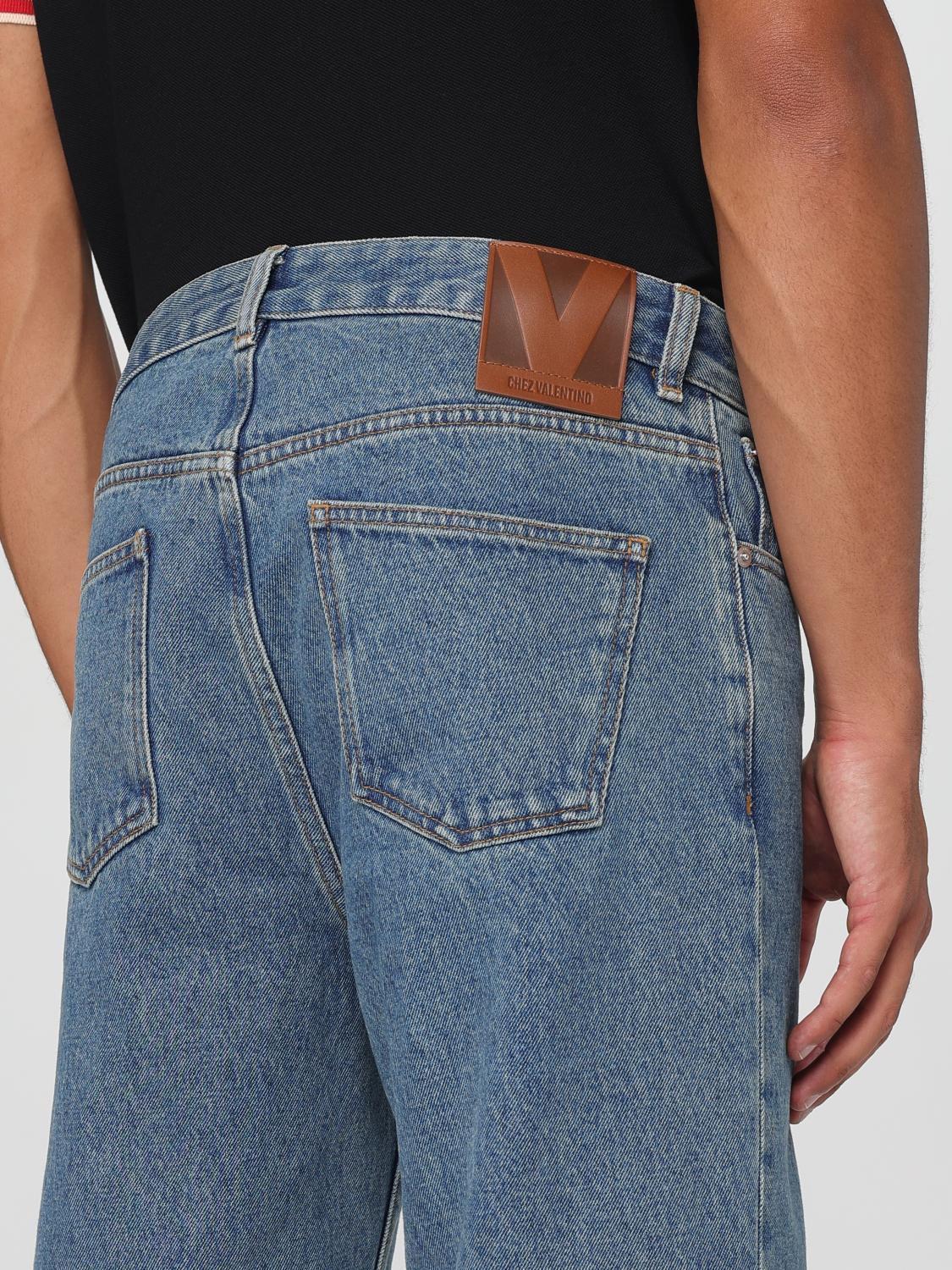 Valentino Jeans Men Denim