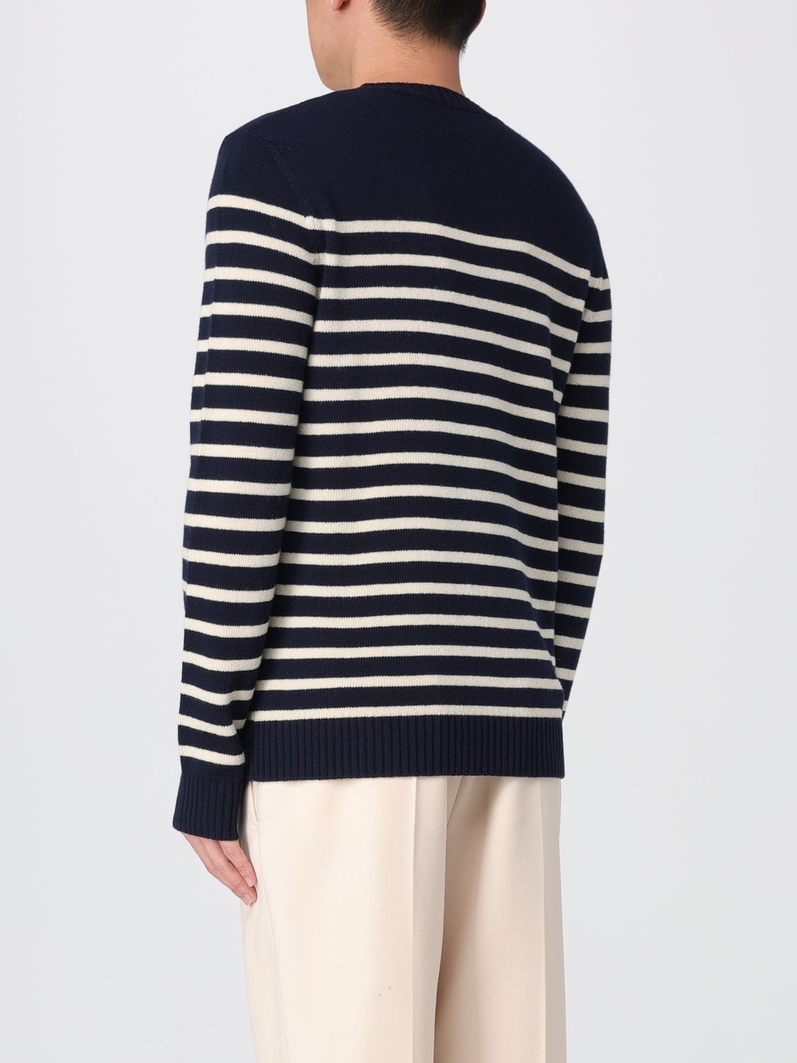 Valentino Sweater Men Blue