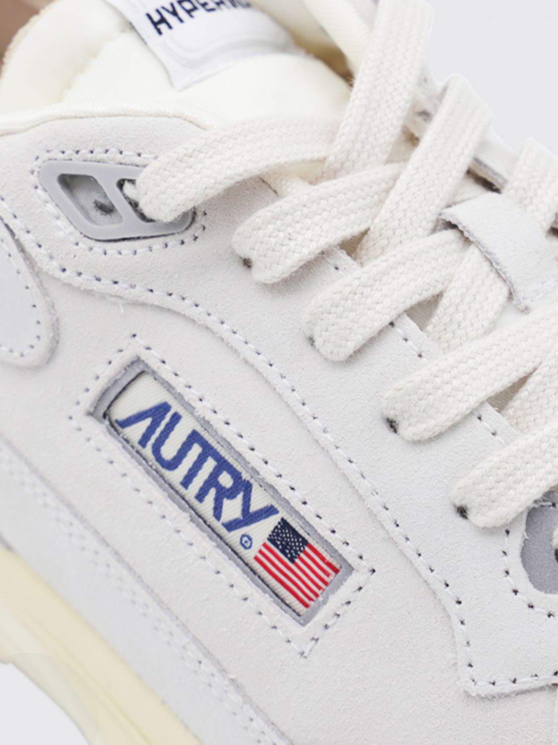 Autry Sneakers Men White