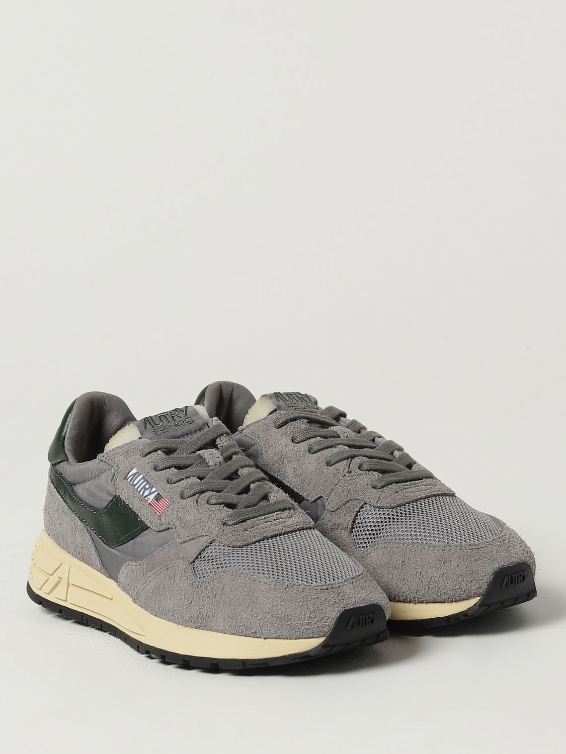 Autry Sneakers Men Beige