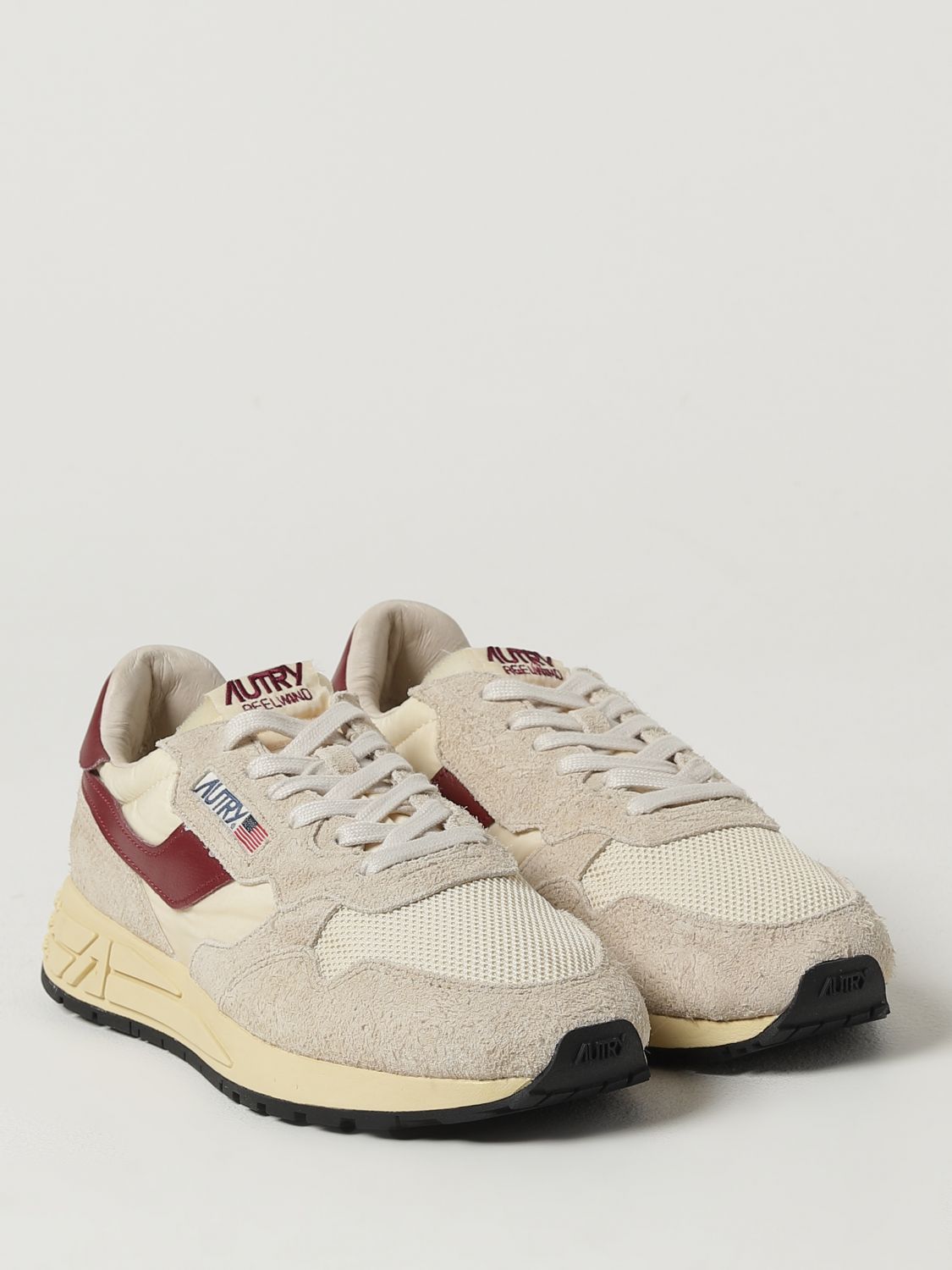 Autry Sneakers Men Beige