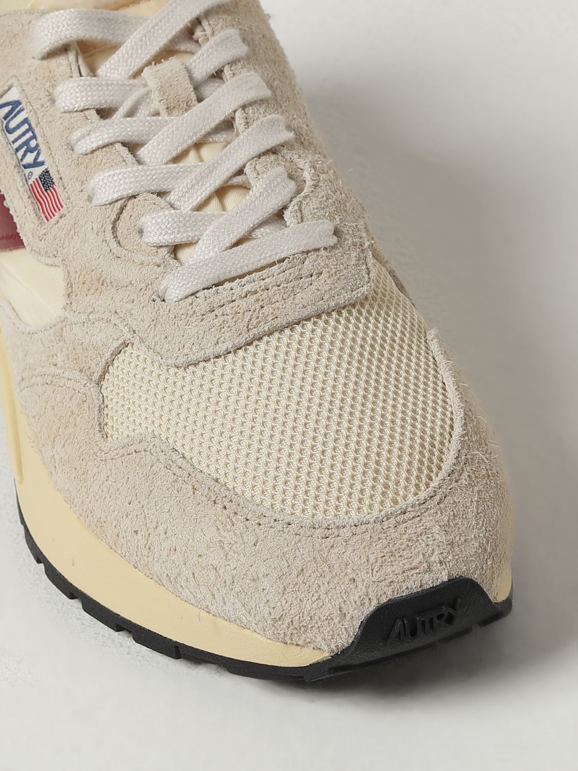 Autry Sneakers Men Beige