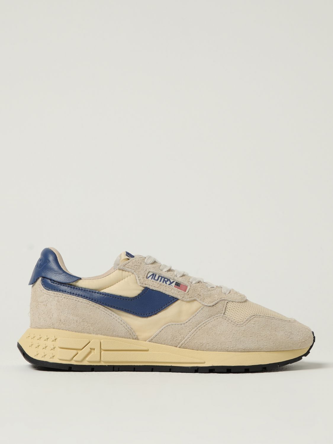 Autry Sneakers Men Beige