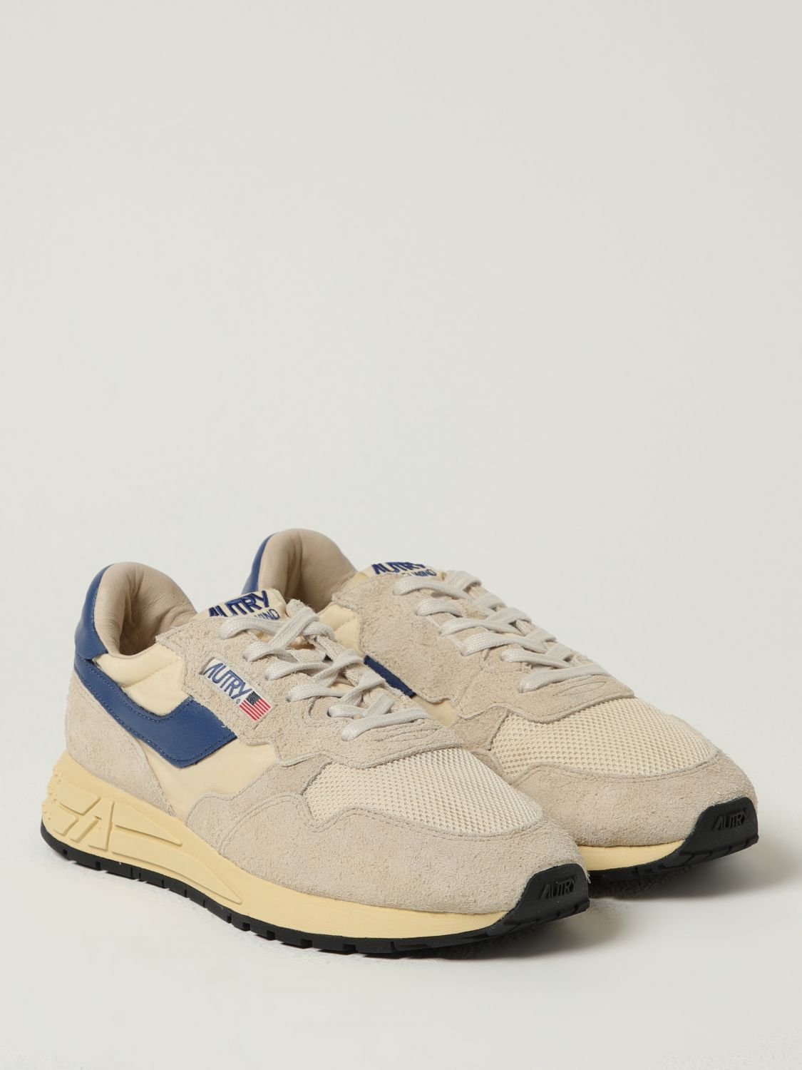 Autry Sneakers Men Beige