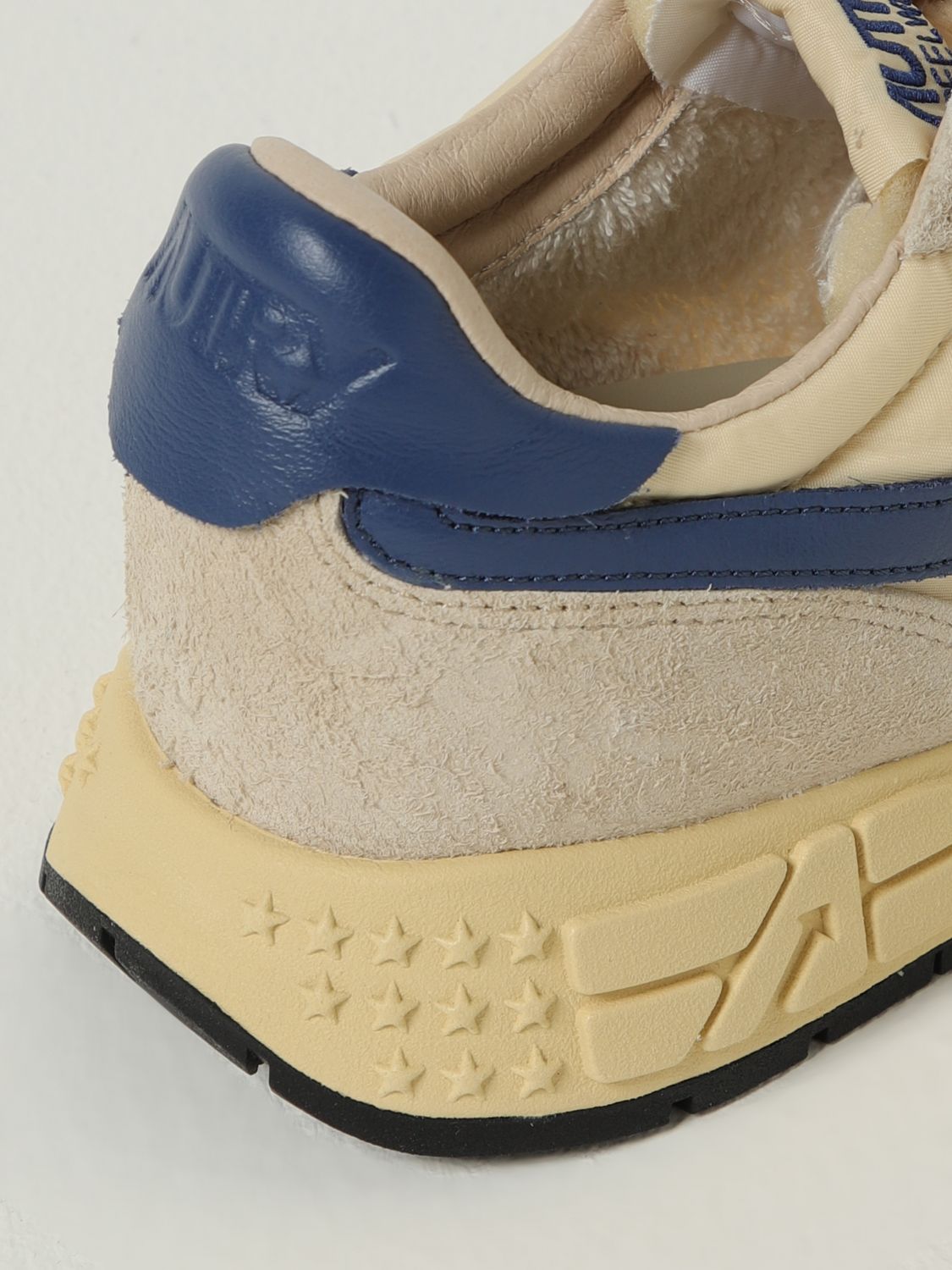 Autry Sneakers Men Beige