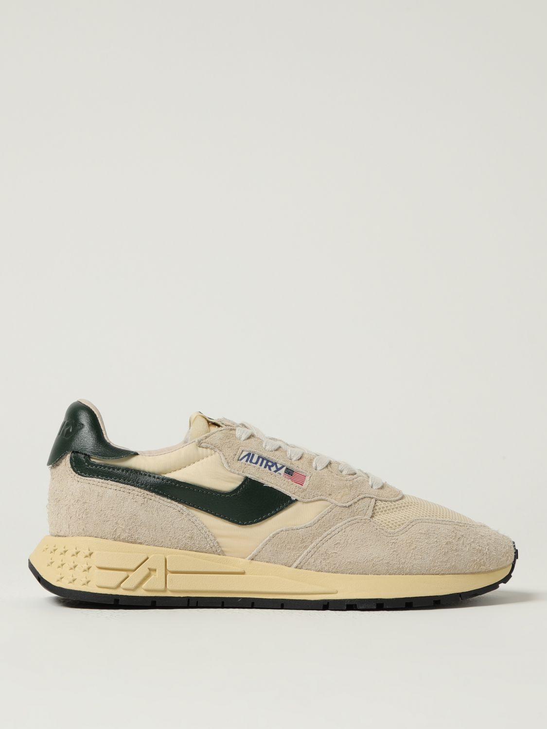 Autry Sneakers Men Beige