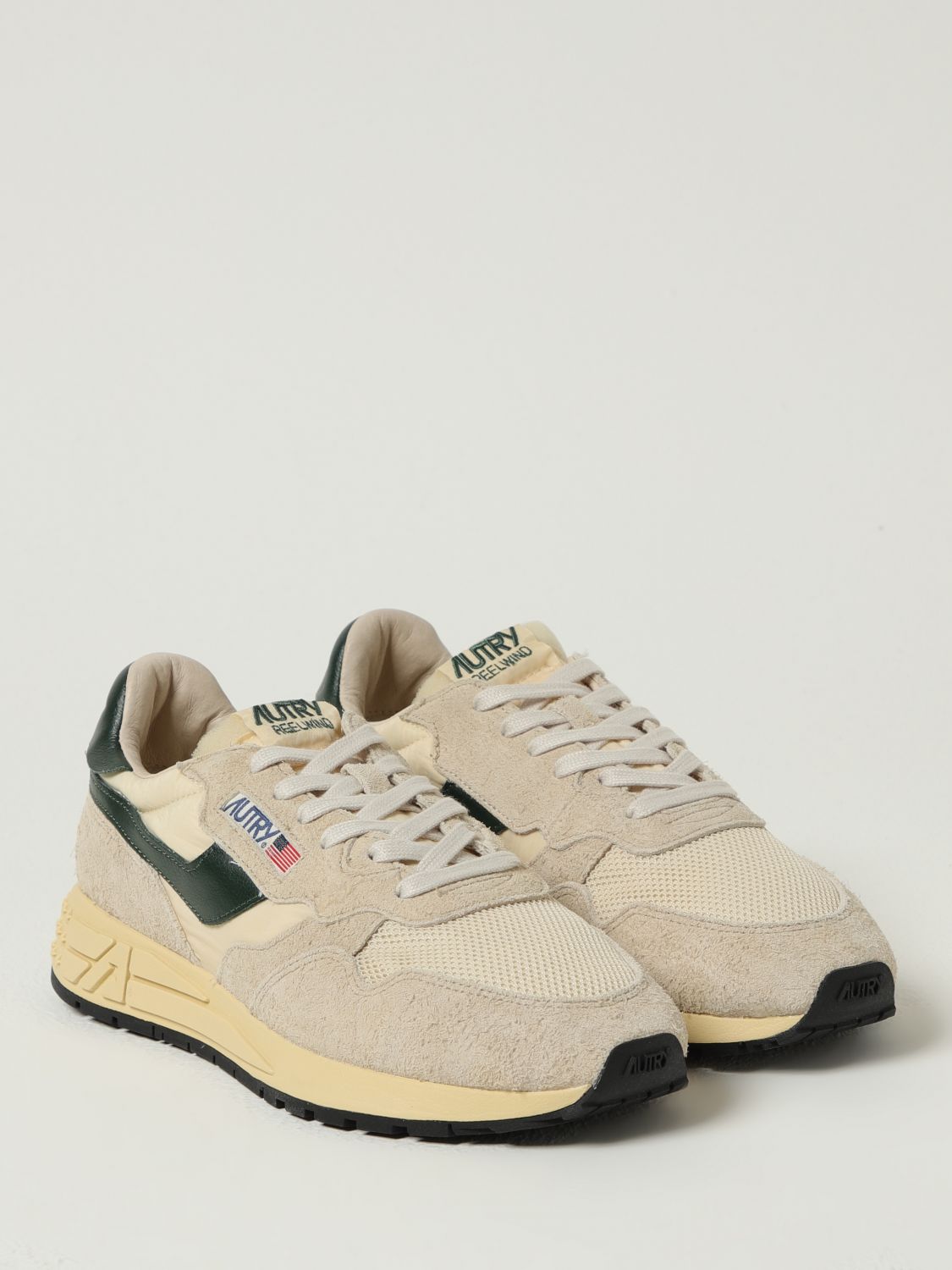 Autry Sneakers Men Beige