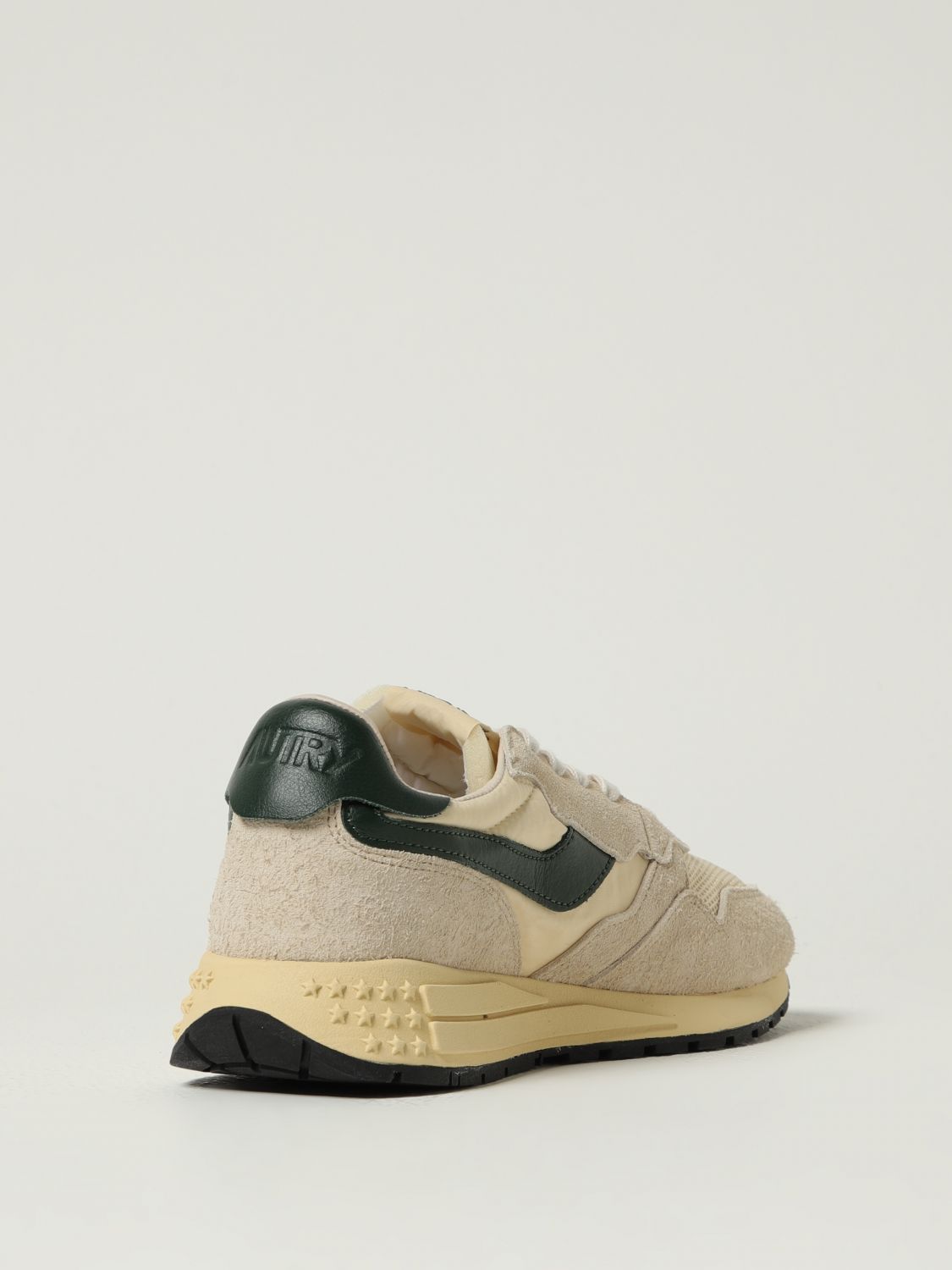 Autry Sneakers Men Beige