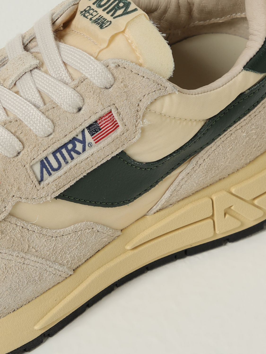 Autry Sneakers Men Beige
