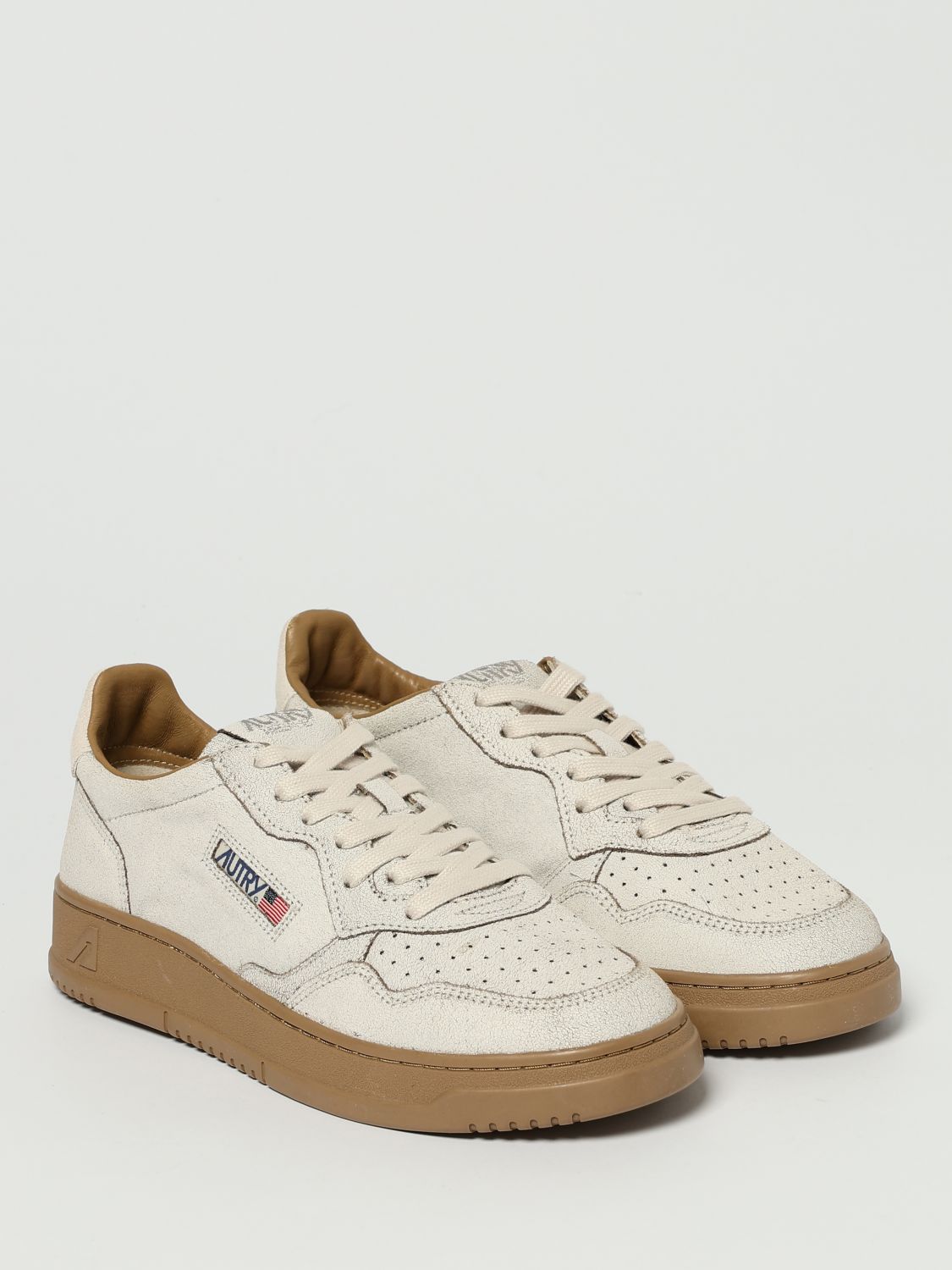 Autry Sneakers Men Black
