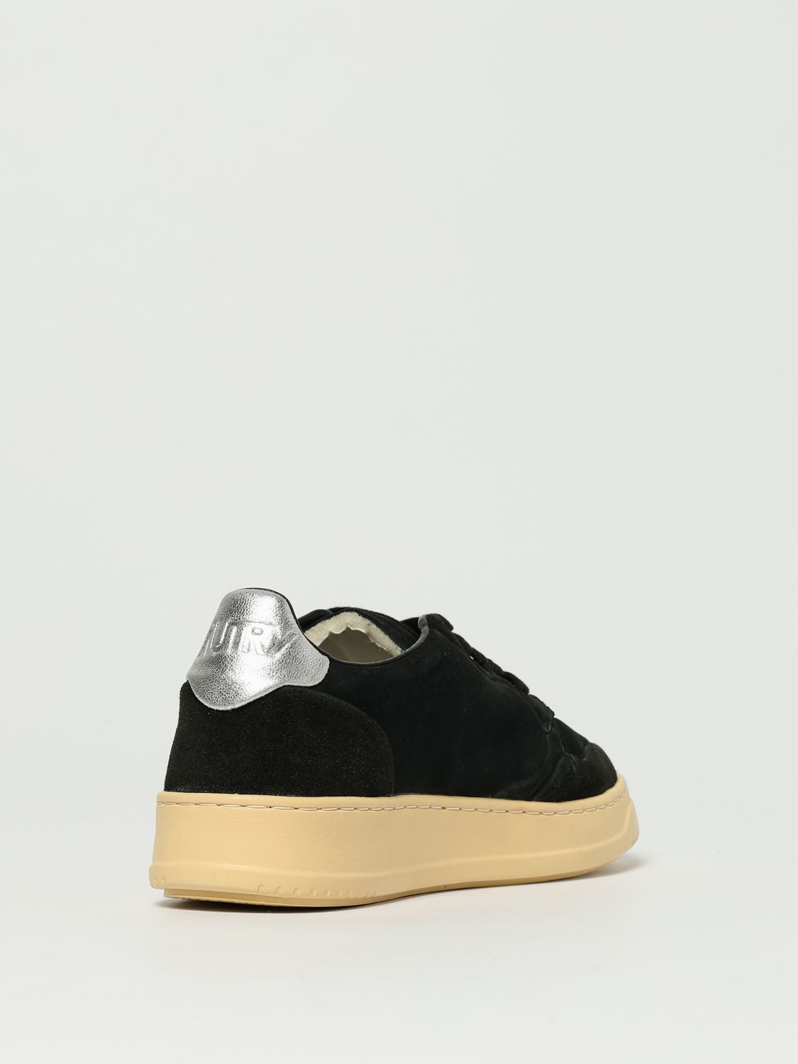 Autry Sneakers Men Black