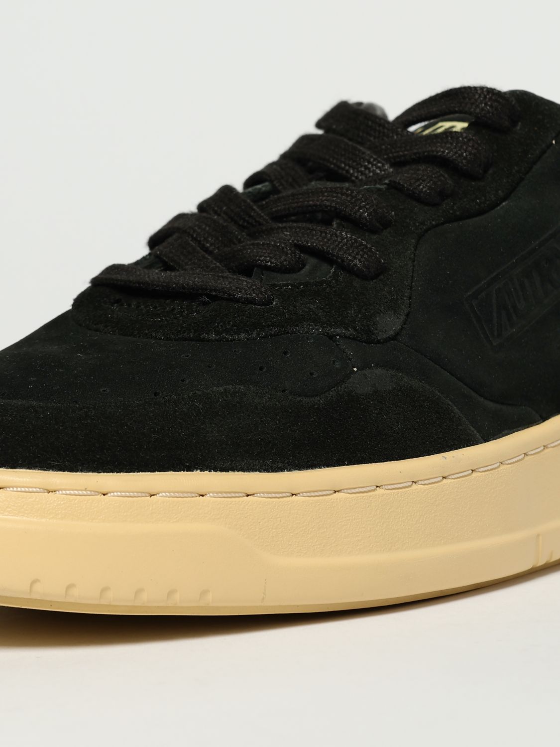 Autry Sneakers Men Black