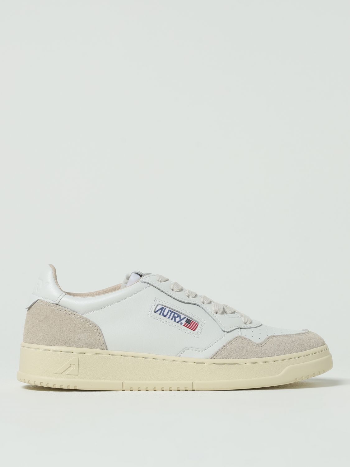 Autry Sneakers Men White