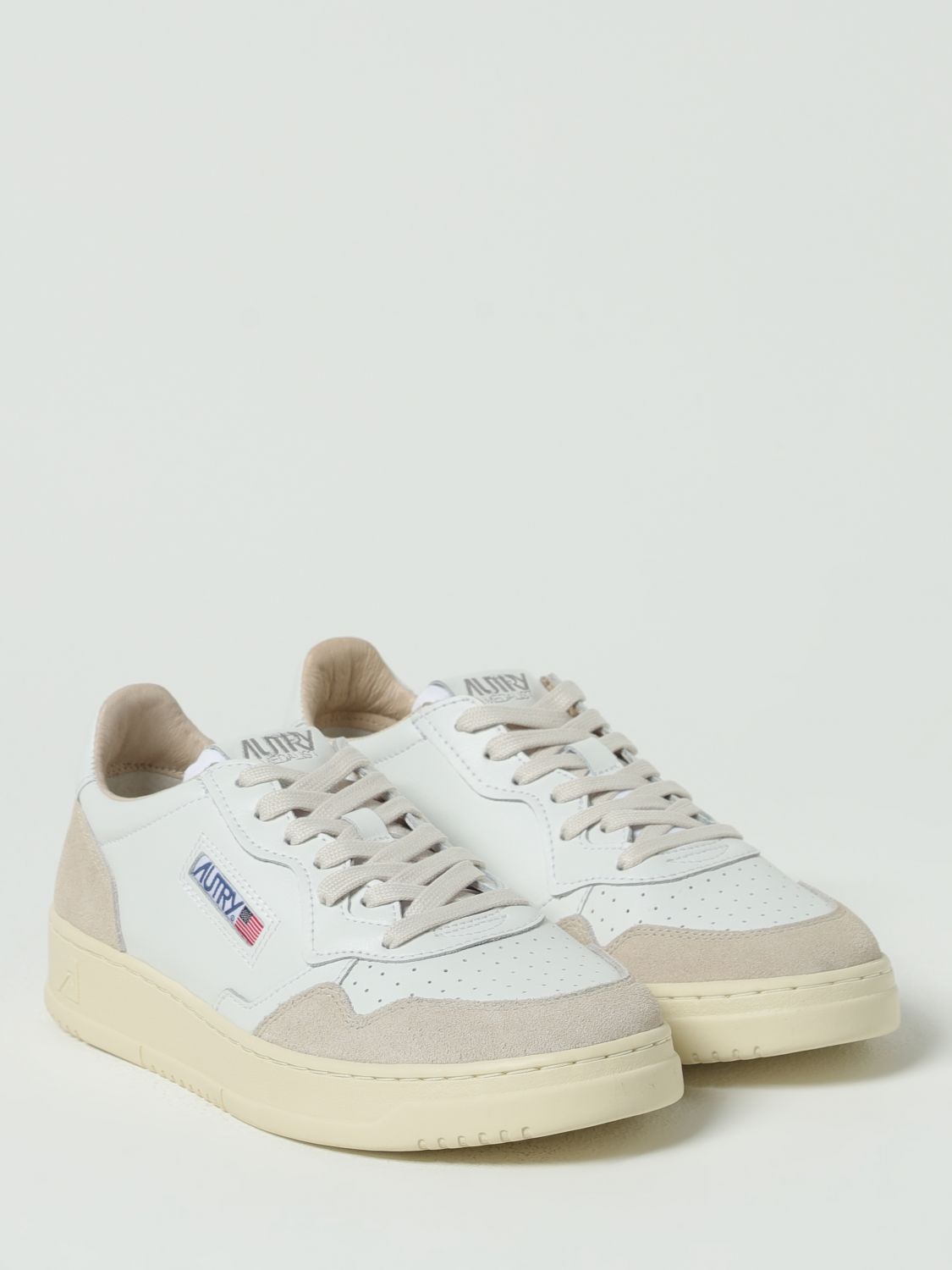 Autry Sneakers Men White