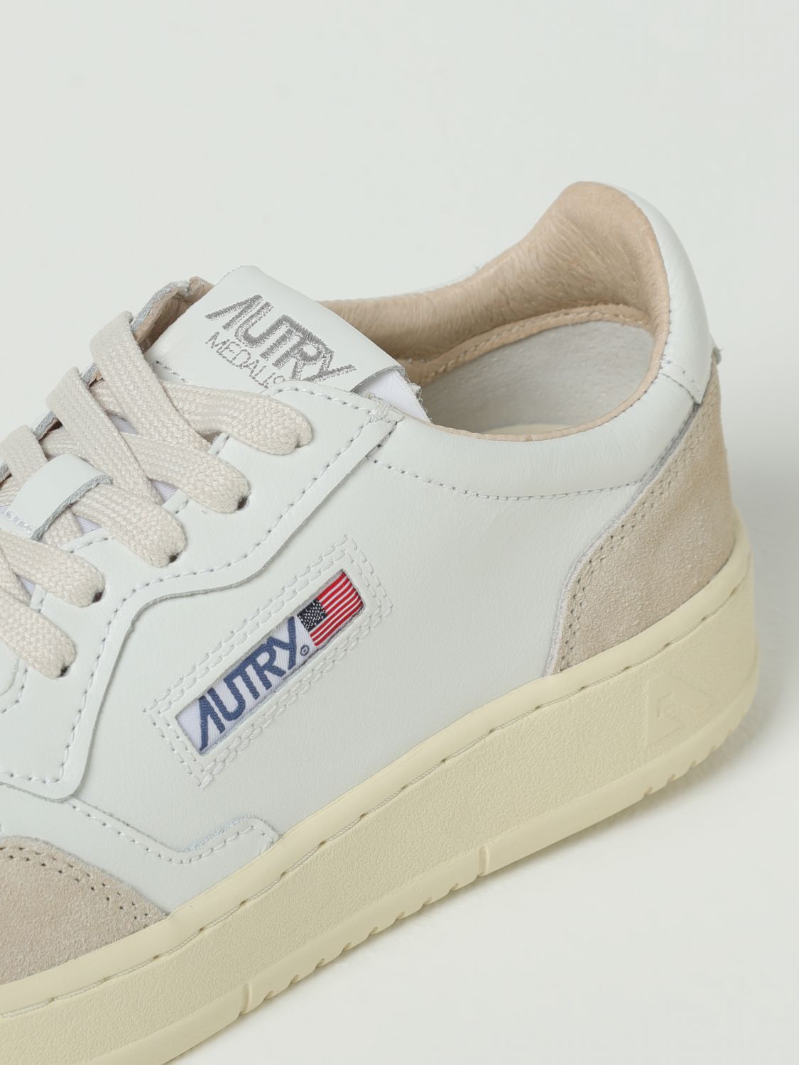 Autry Sneakers Men White