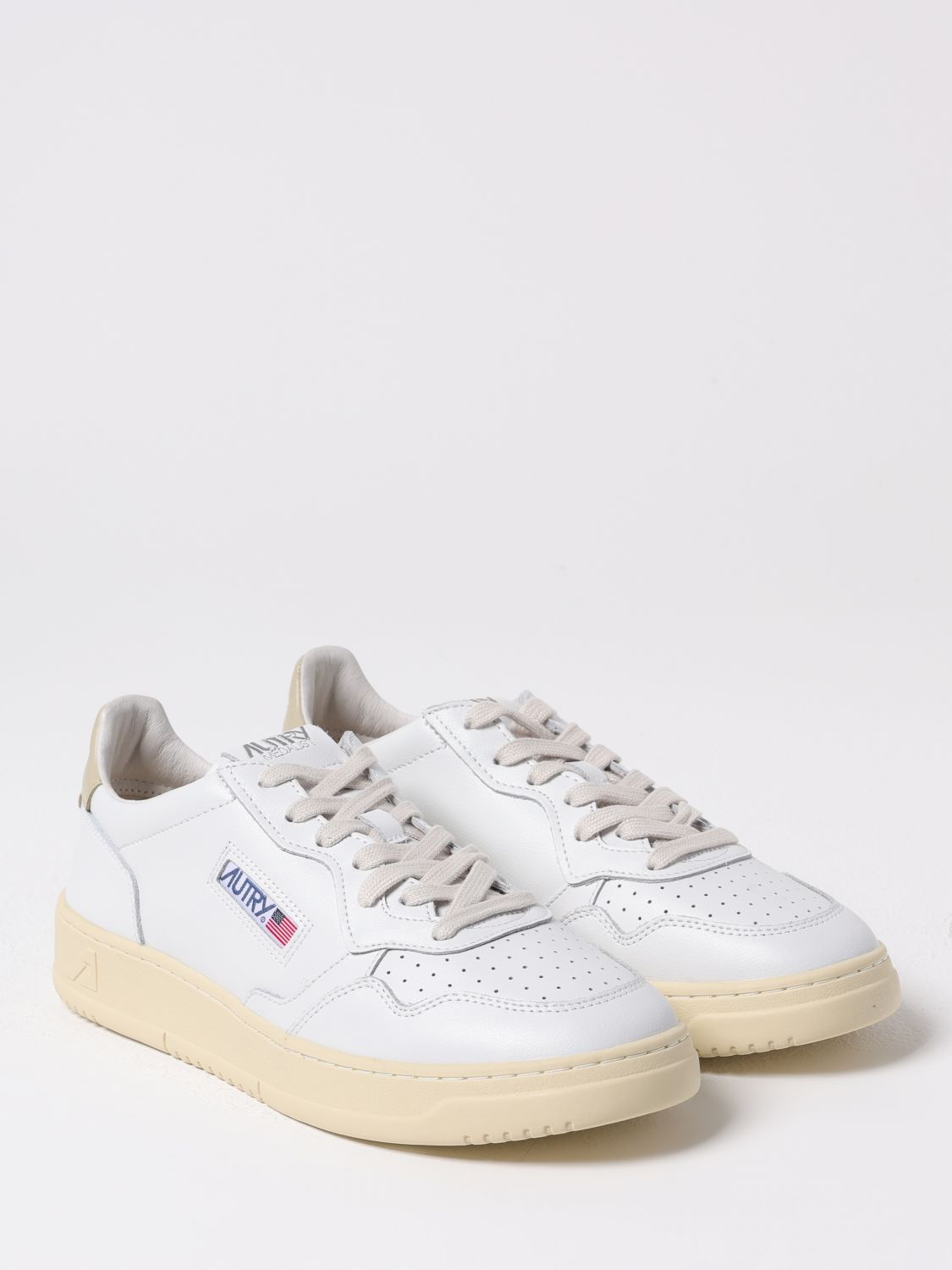 Autry Sneakers Men White 1