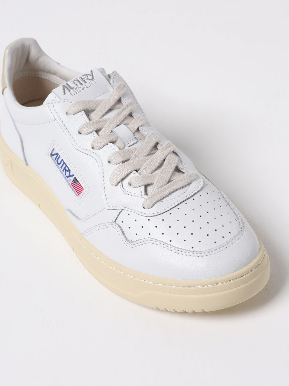 Autry Sneakers Men White 1