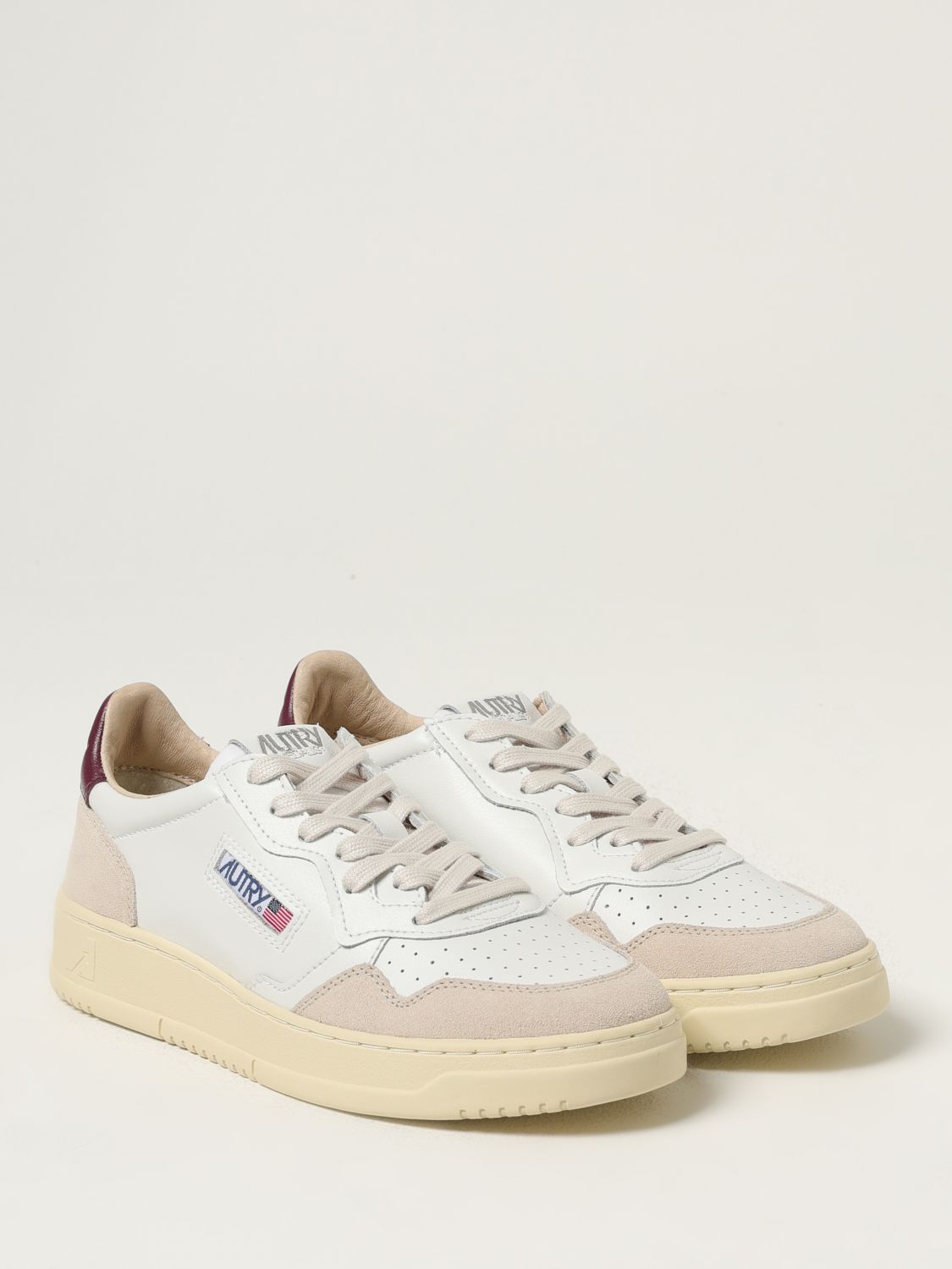 Autry Sneakers Men White