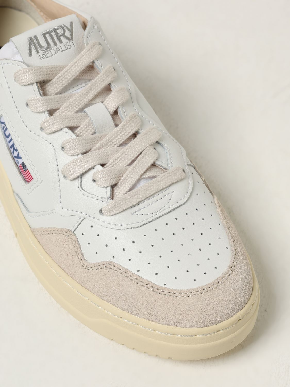 Autry Sneakers Men White