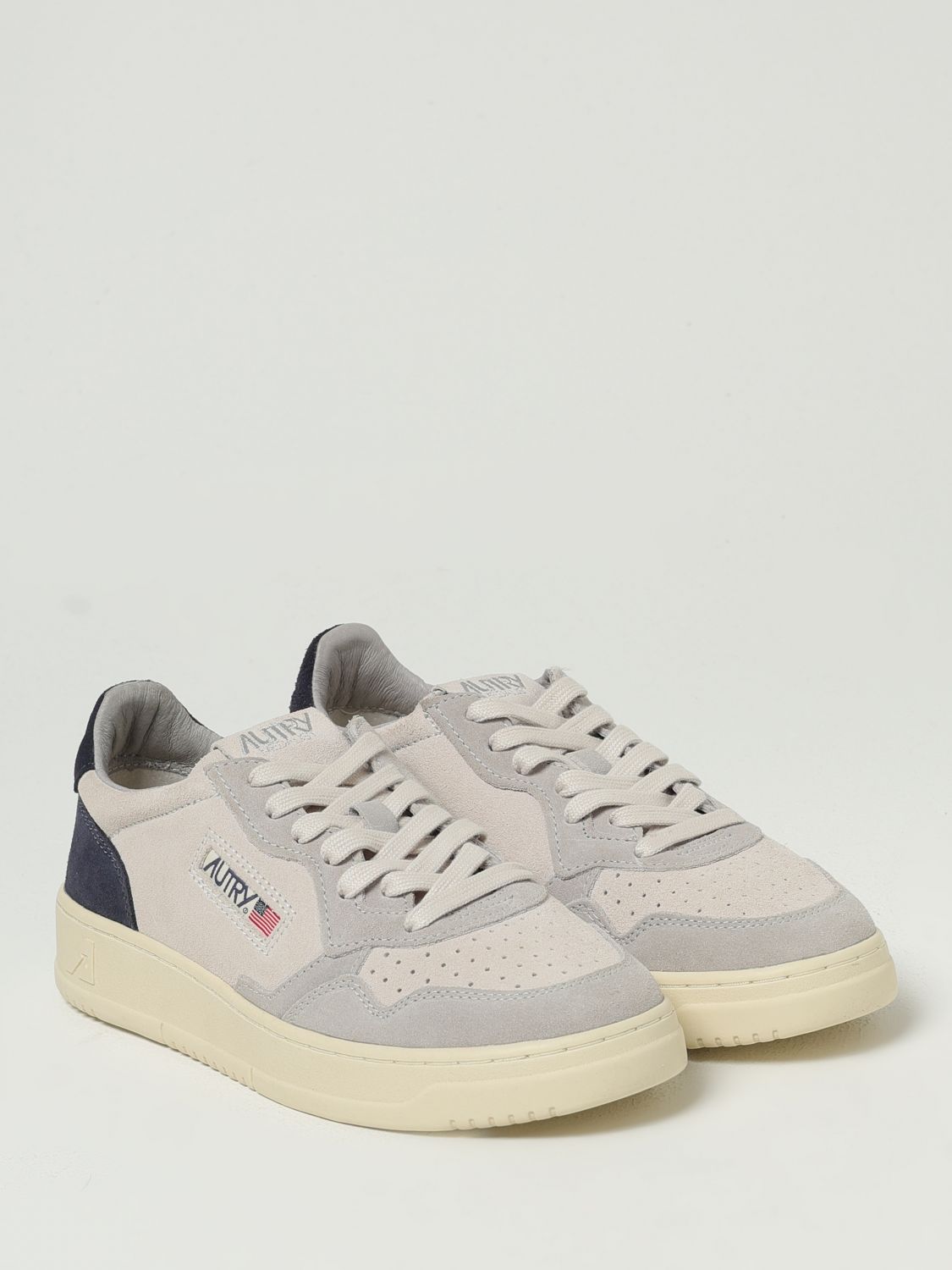 Autry Sneakers Men Brown