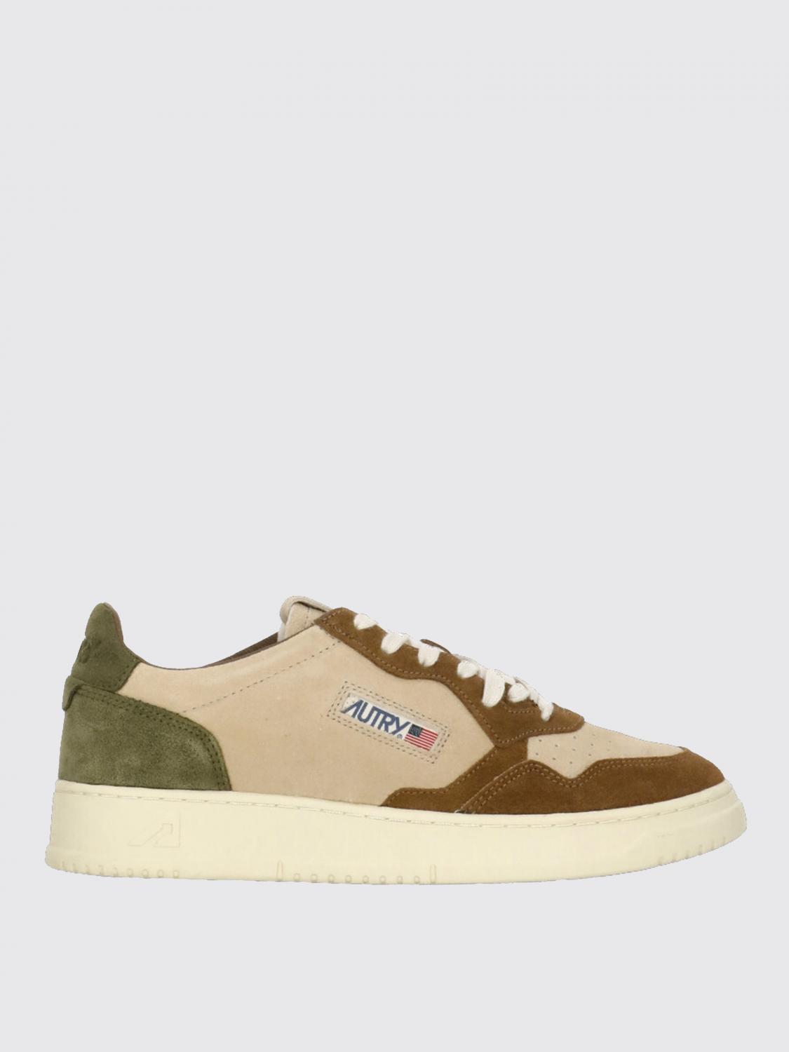 Autry Sneakers Men White