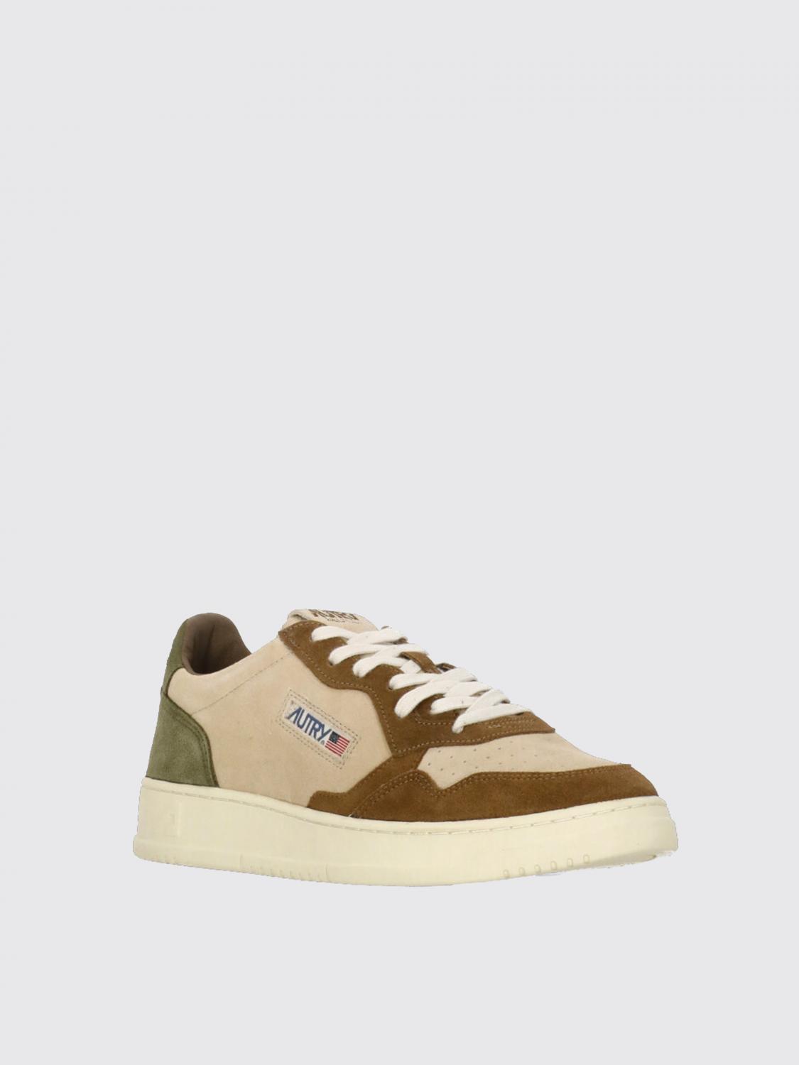 Autry Sneakers Men White