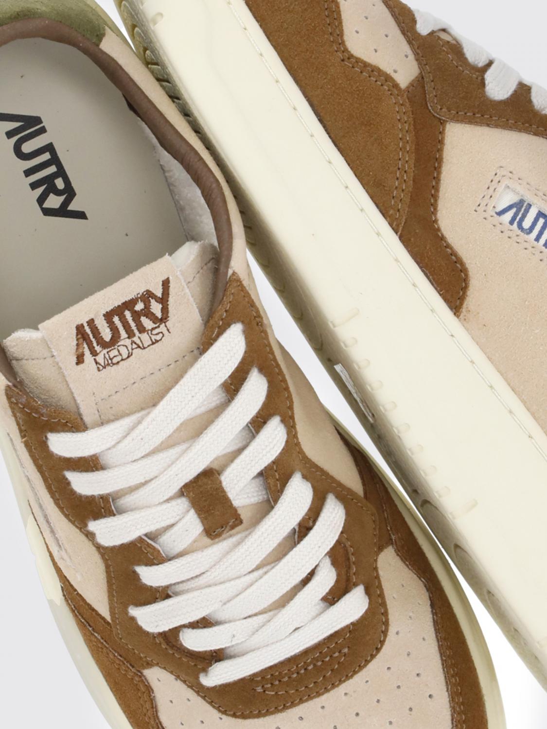 Autry Sneakers Men White