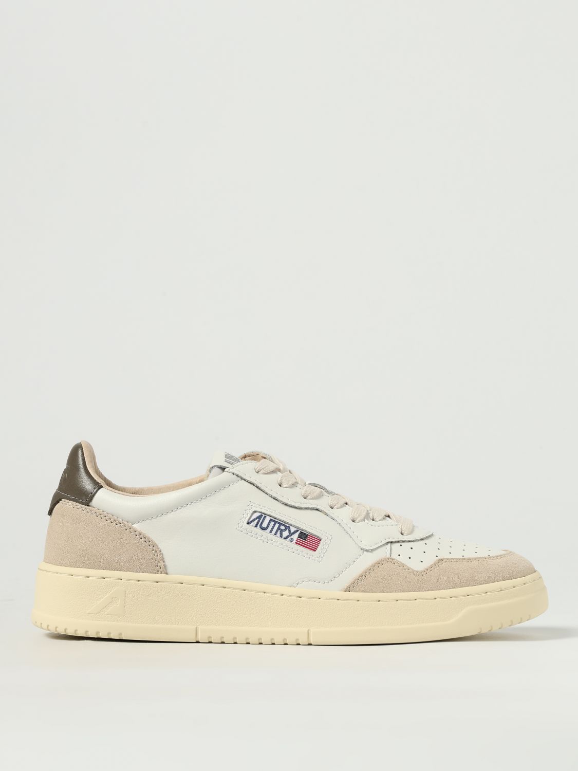 Autry Sneakers Men White